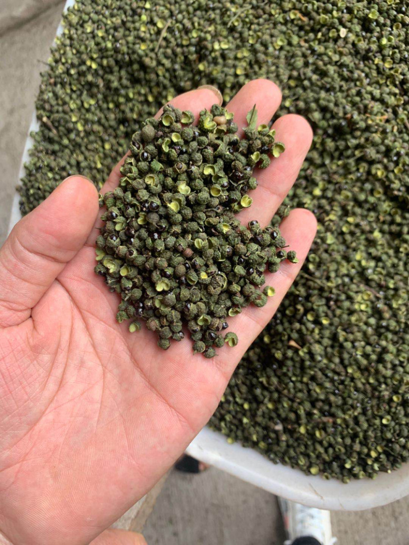 干花椒正宗江津干花椒大量现货一手货源现货