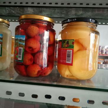 青州市盛大食品厂盛祥牌水果罐头全国可发