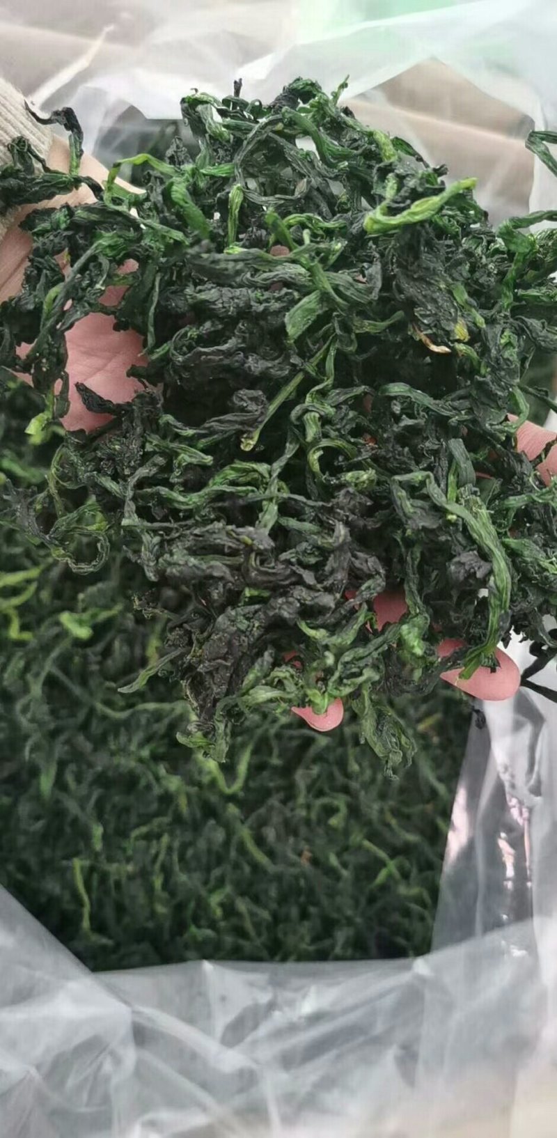 脱水荠菜碎脱水荠菜整颗长期合作饺子包子连锁店食品厂