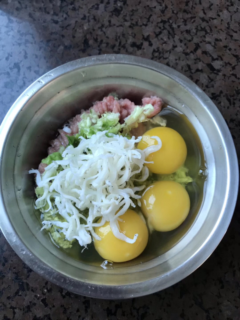 南澳本港十足干中条银鱼
