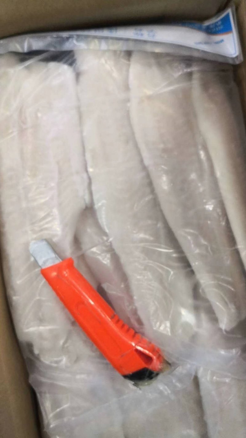 热销巴沙鱼柳去皮、带皮（全规格）