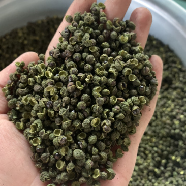 干青花椒，汉源青花椒，卖10元一碗模式，地摊产品