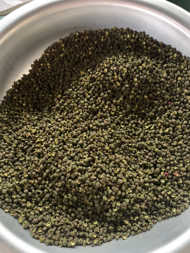 干青花椒，汉源青花椒，卖10元一碗模式，地摊产品