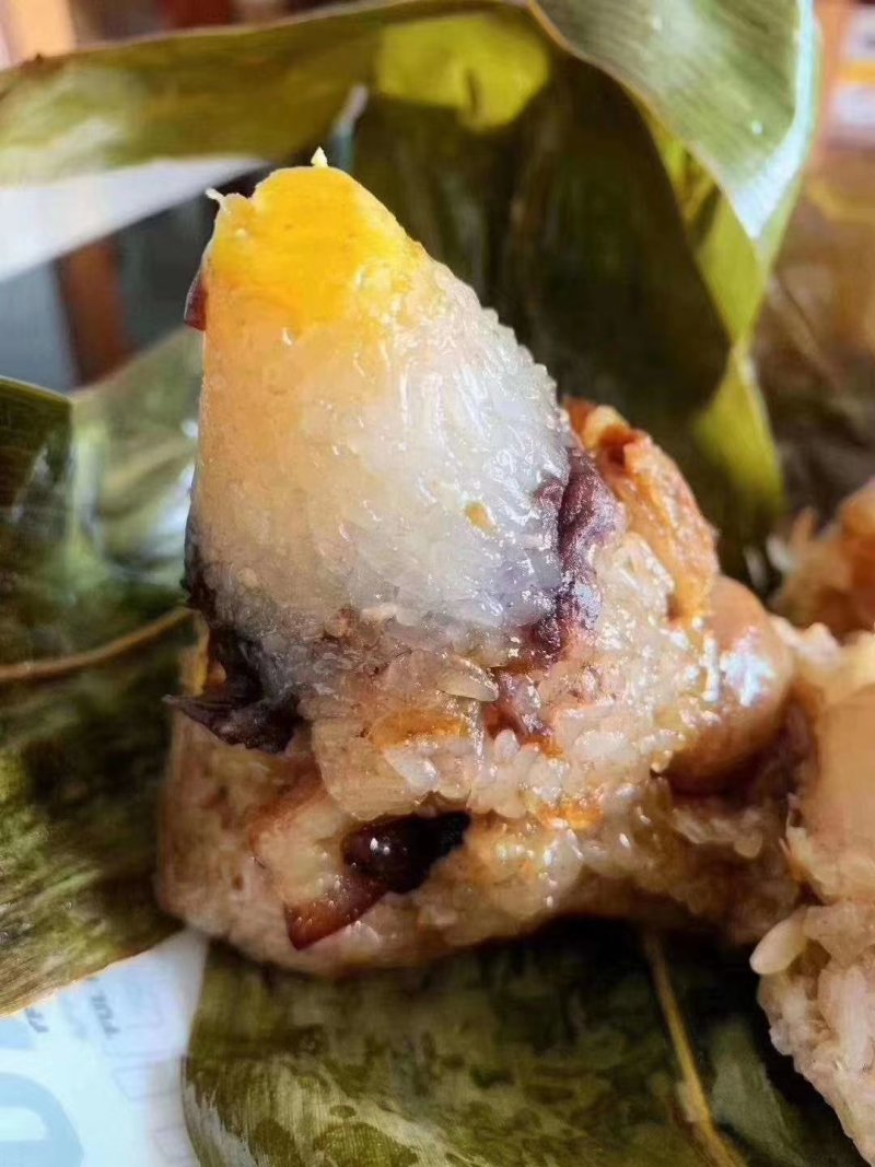 潮汕手工粽子