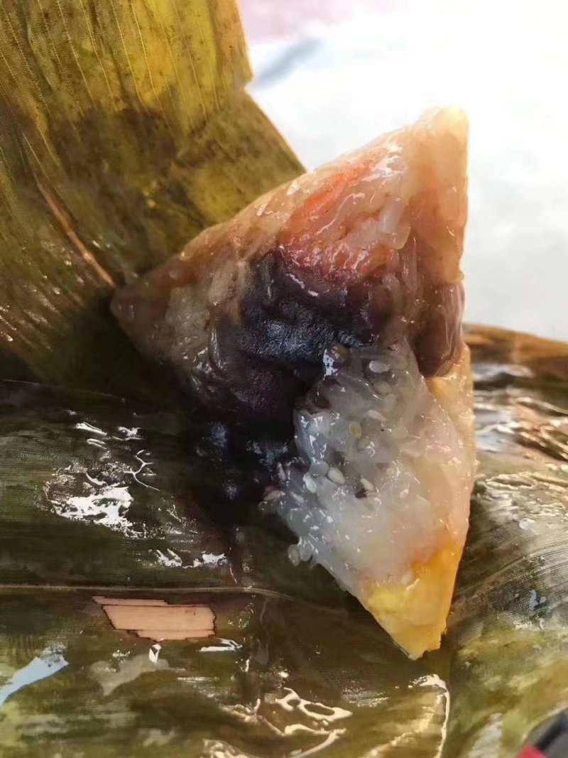 潮汕手工粽子
