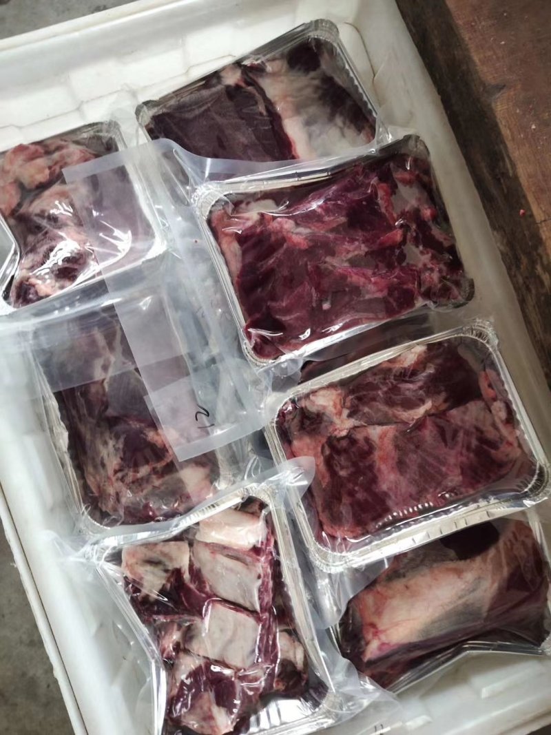 江苏兴化原生态水牛，水牛肉
