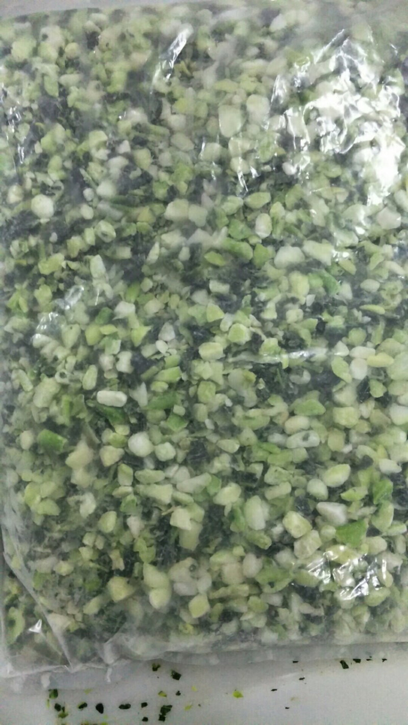 速冻青菜，上海青，饺子包子馅
