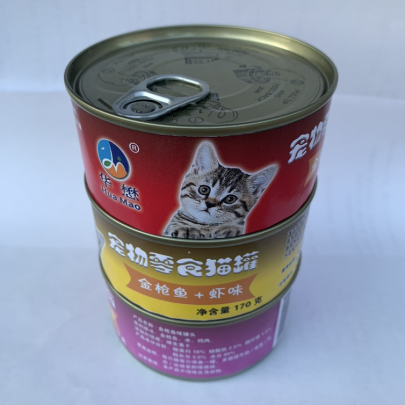 宠物零食猫罐猫砂猫盆