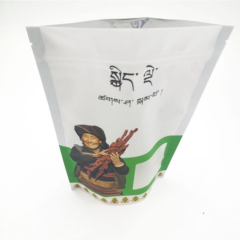 可定制彩印包装真空袋铝箔袋高温蒸煮袋镀铝袋八边封袋