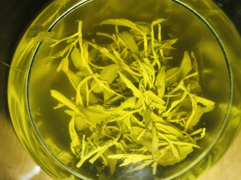 张家界自家莓茶直销