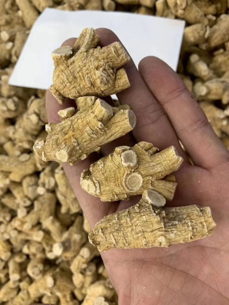 【加拿大西洋参】进口花旗参西洋参粒头切片磨粉干货无硫