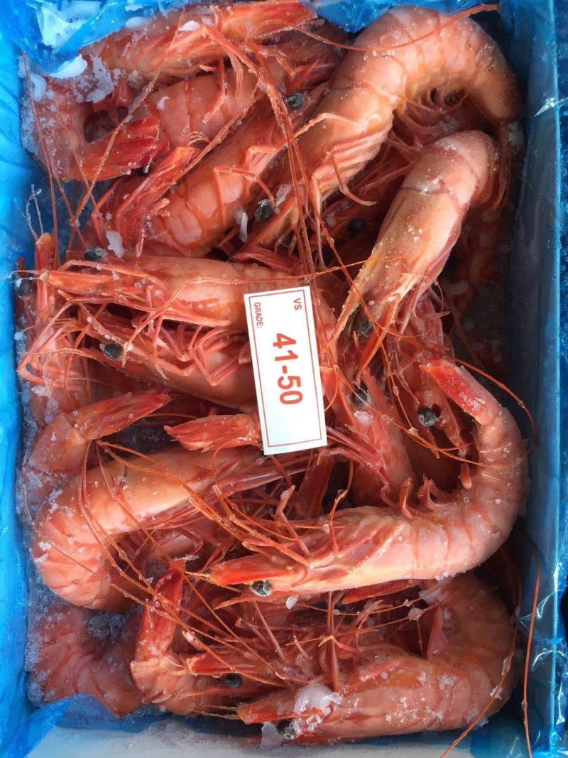 黑虎虾