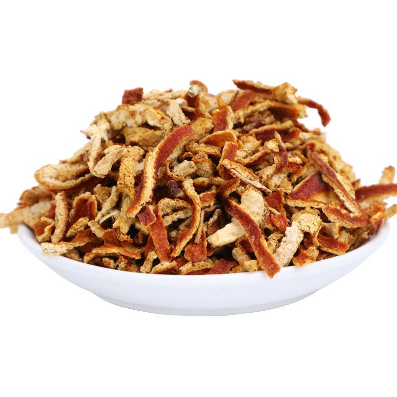 批发中药材陈皮丝橘子皮陈皮干支持药检量大从优