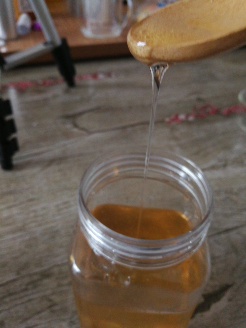 槐花蜜，