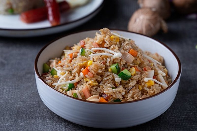 海鲜炒饭酱黑椒咖喱泡椒菌菇香辣泰式柠檬等口味酱料厂家直供