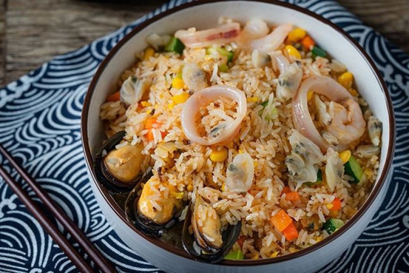 海鲜炒饭酱黑椒咖喱泡椒菌菇香辣泰式柠檬等口味酱料厂家直供