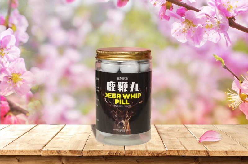 《明轩鹿业》吉林正品男士鹿鞭膏
