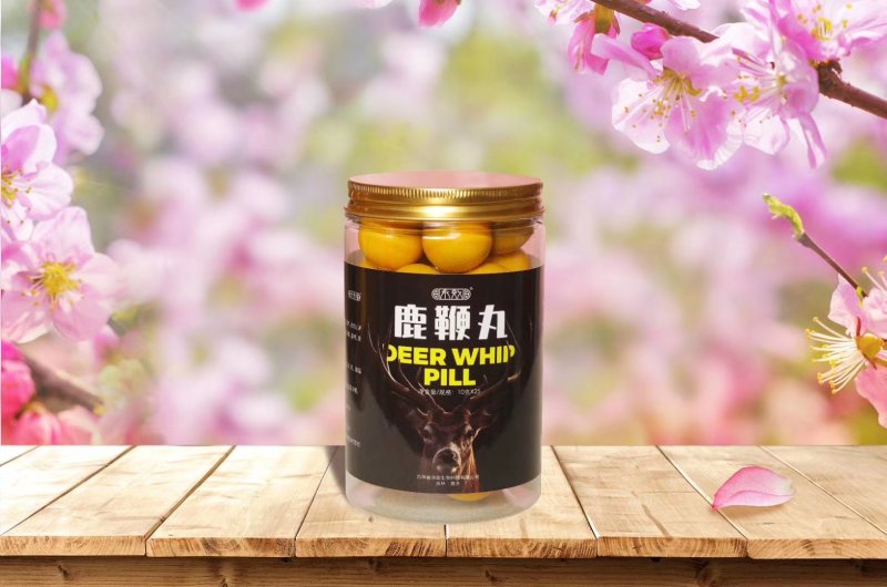 《明轩鹿业》吉林正品男士鹿鞭膏