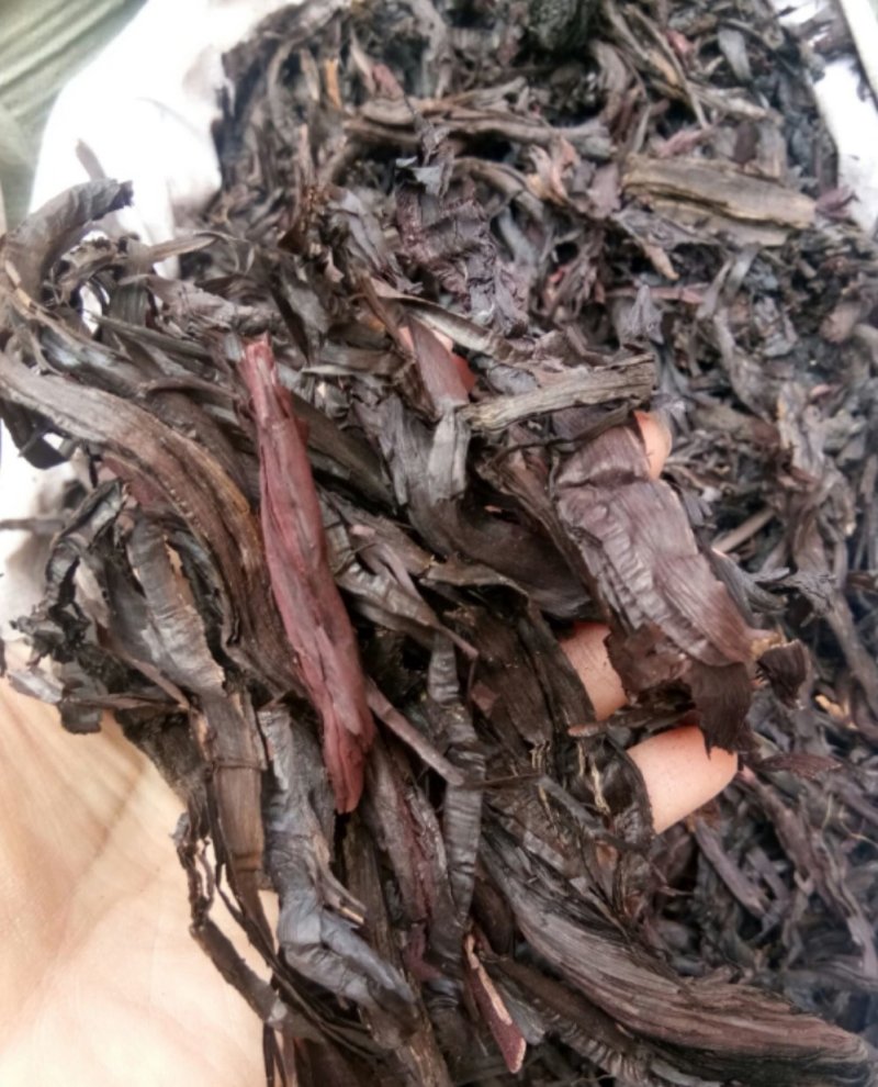 紫草正品硬紫草各种规格干净无杂中药材大全