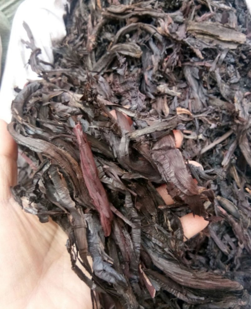 紫草正品硬紫草各种规格干净无杂中药材大全