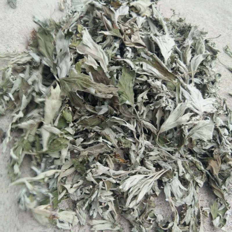 艾叶纯野生大艾，2斤起售，量大优惠