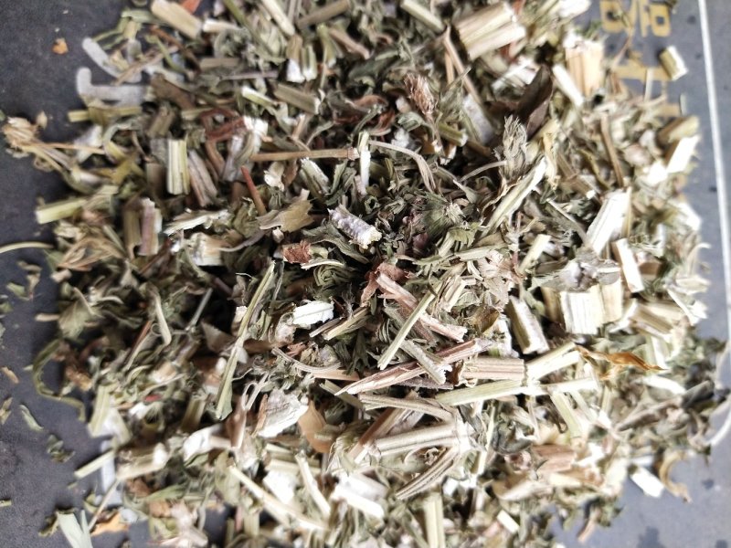 益母草2斤起售，产地直销，量大优惠
