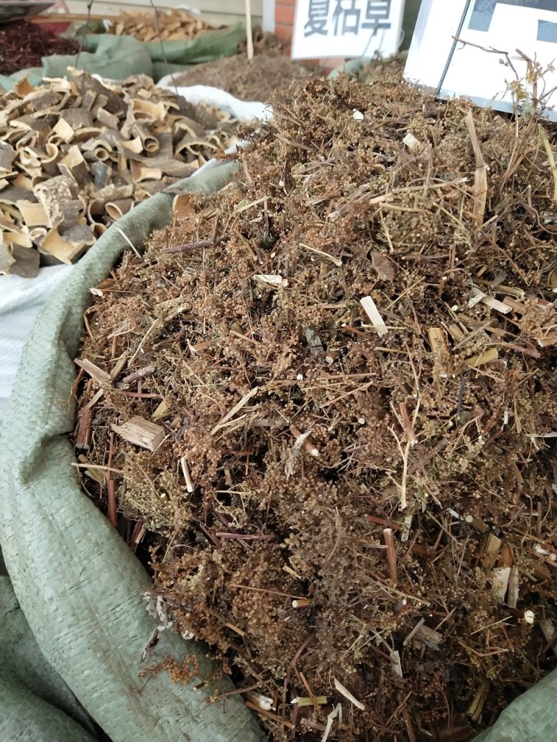 青蒿一斤起售，量大优惠
