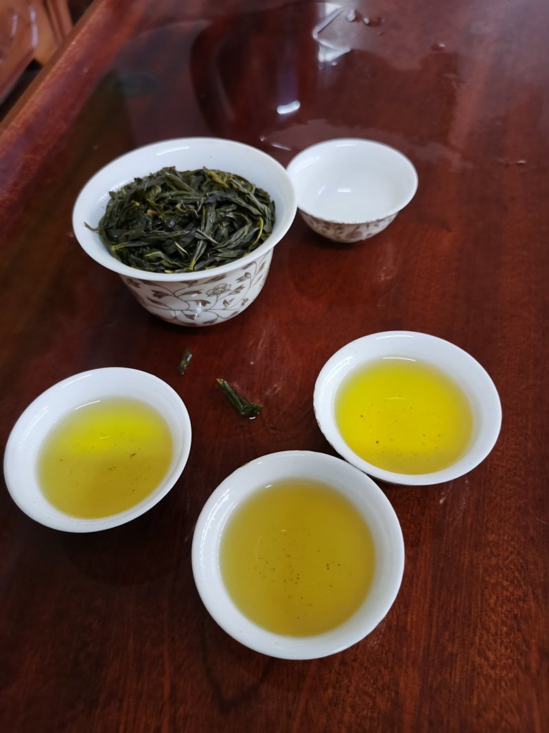 大南山春茶（穗香品种）