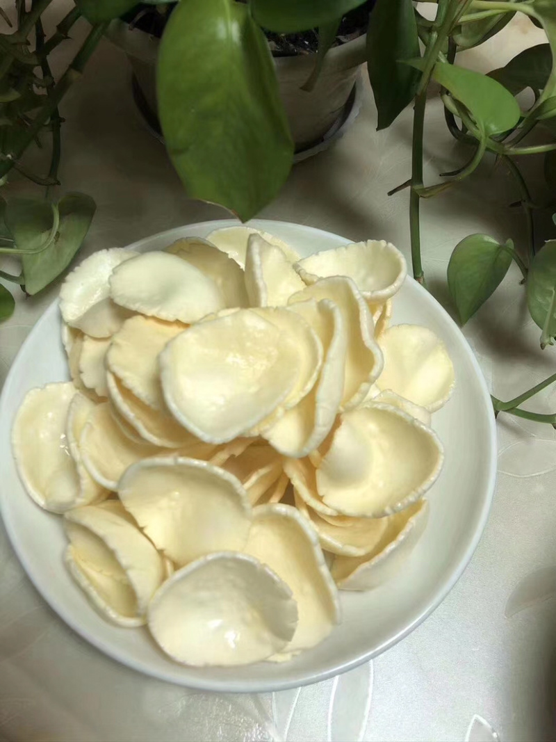 黄金薯片紫薯片现炸现卖油炸食品网红休闲小吃