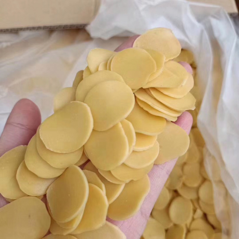 黄金薯片紫薯片现炸现卖油炸食品网红休闲小吃