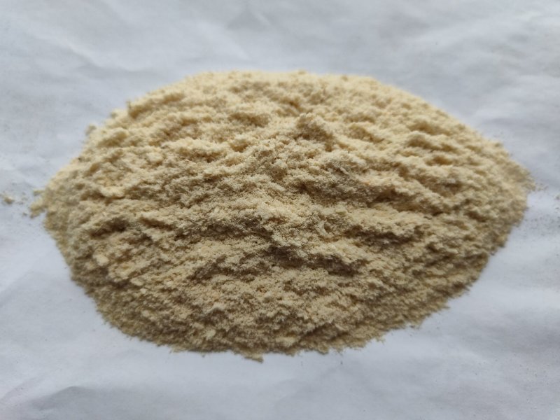 豆渣，豆渣是生产豆奶或豆腐过程中的副产品