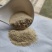 豆渣，豆渣是生产豆奶或豆腐过程中的副产品