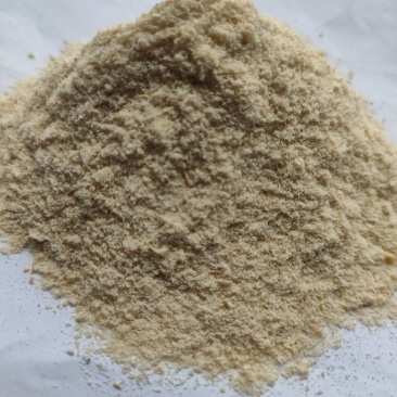 豆渣，豆渣是生产豆奶或豆腐过程中的副产品
