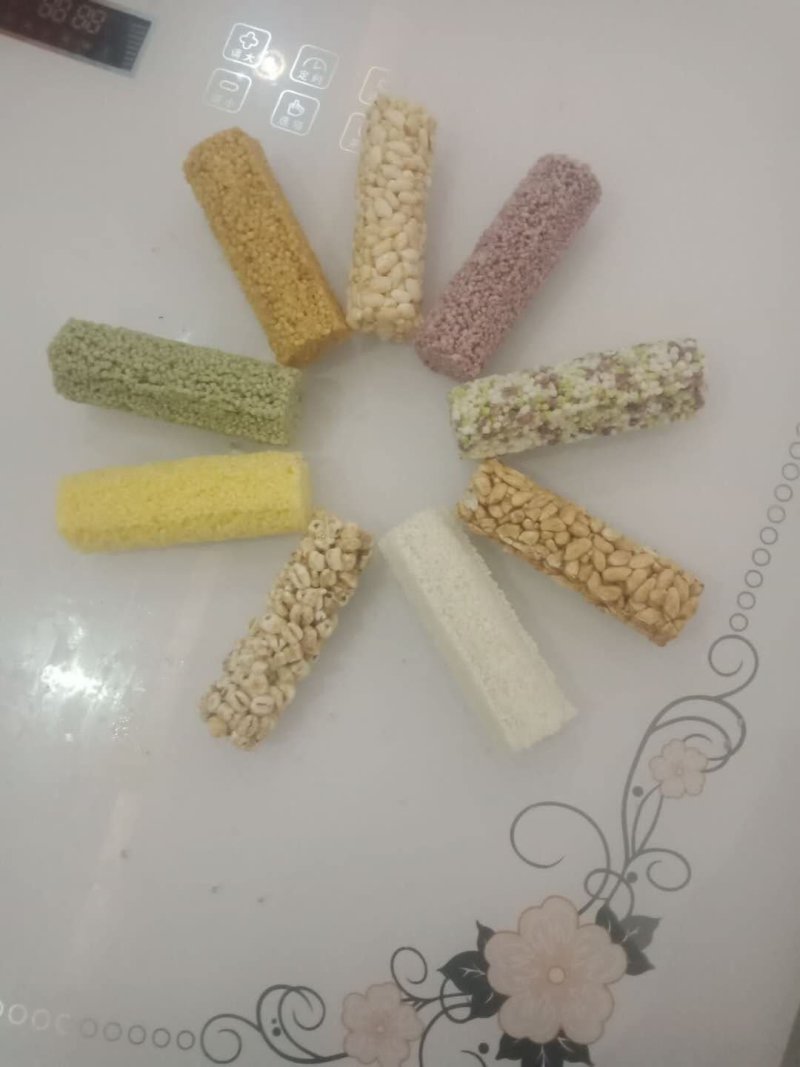 爆米花，米块，单棒，四连棒，米球，七彩球，蛋卷