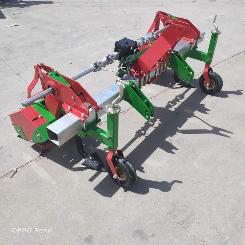 后置旋耕除草机可定做2行3行除草机玉米地瓜西瓜地除草机