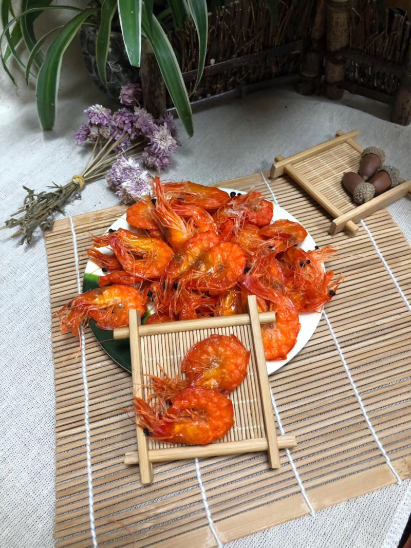 斑节红软虾！市面上难找的货🎉🎉🎉