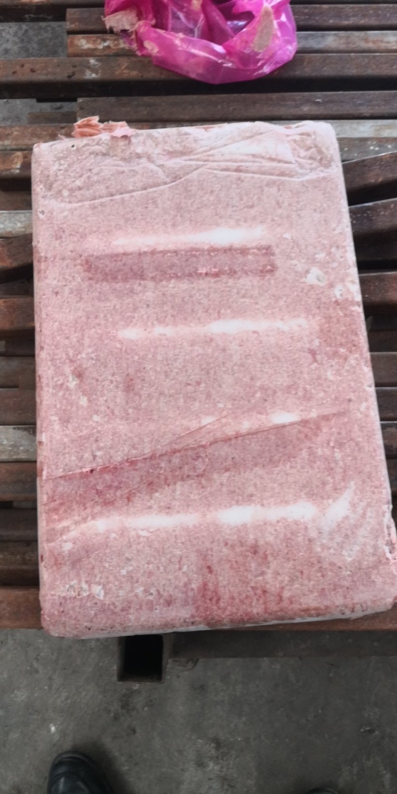 鸡肉泥