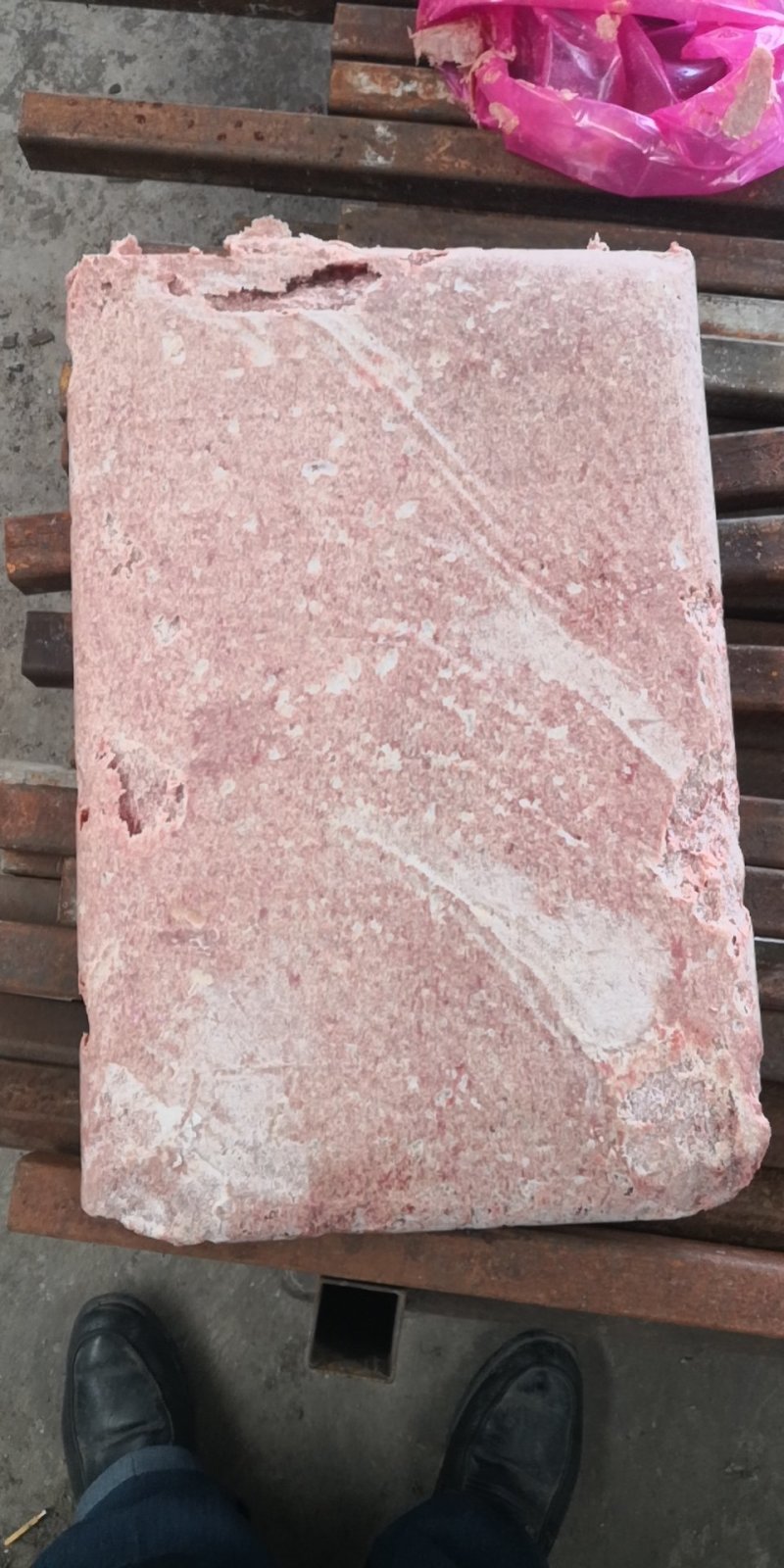 鸡肉泥