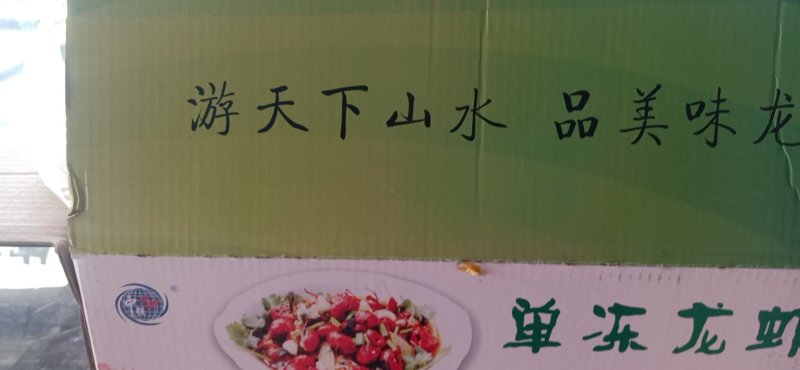 虾尾