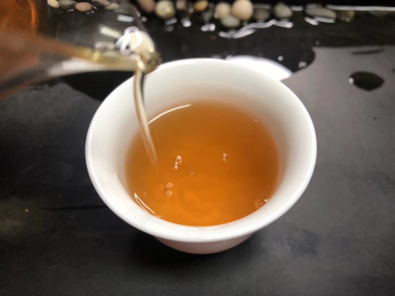 普洱茶云南西双版纳布朗山2009年砖茶