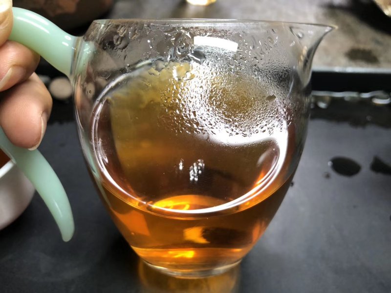 普洱茶云南西双版纳布朗山2009年砖茶