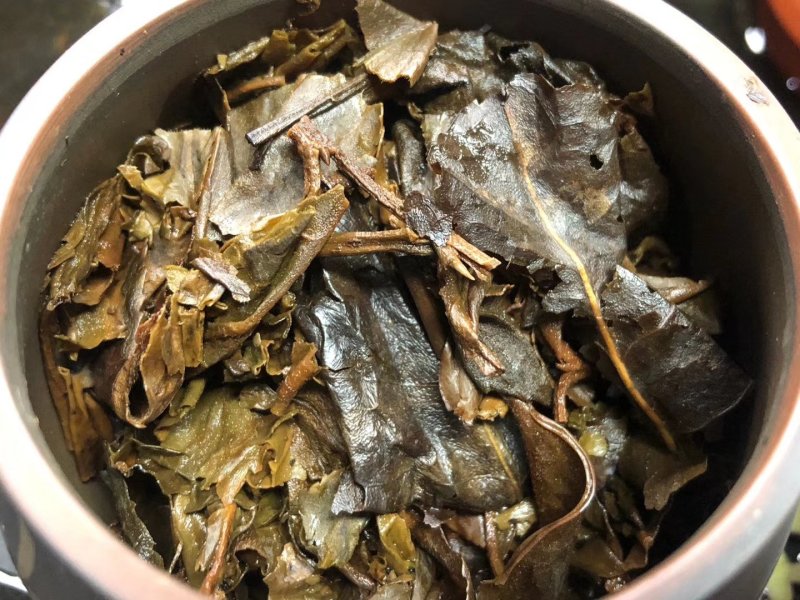 普洱茶云南西双版纳布朗山2009年砖茶
