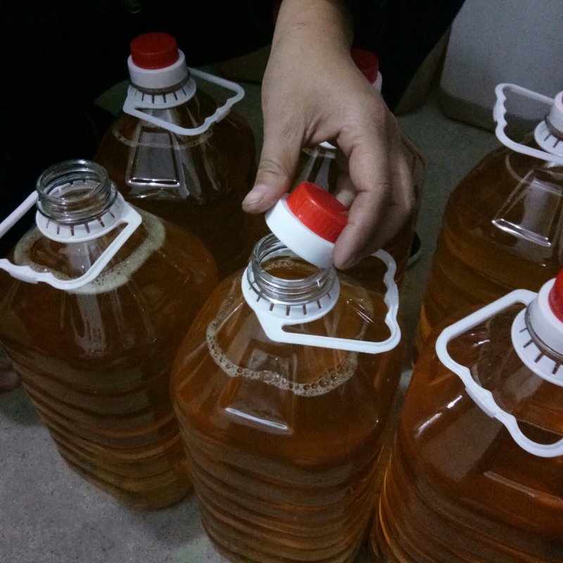 山茶油