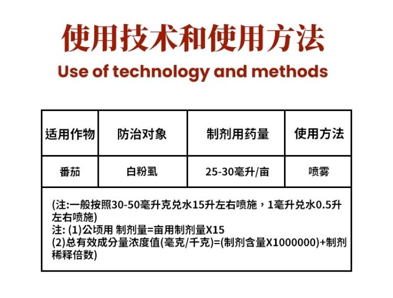 木牙蓟6%联苯菊酯啶虫脒果树类番茄白粉虱蚜虫蓟马飞虱农药