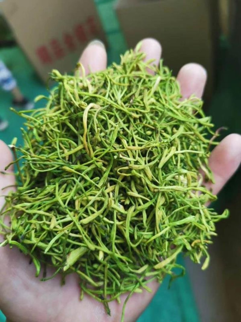 中药材/中药花类/金银花