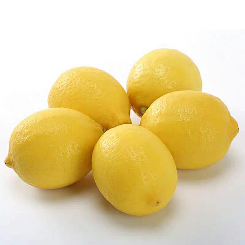 [一件代发]新鲜安岳柠檬6斤当季水果应季包邮一级5皮薄