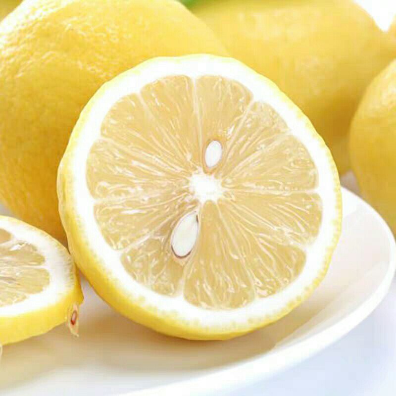 [一件代发]新鲜安岳柠檬6斤当季水果应季包邮一级5皮薄