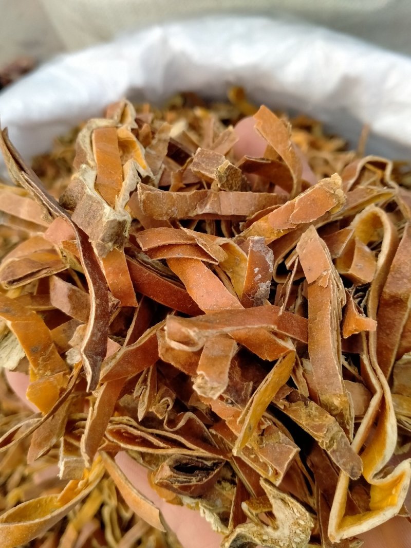 瓜蒌皮丶瓜蒌！产地直销含量高！一手货源价格优！