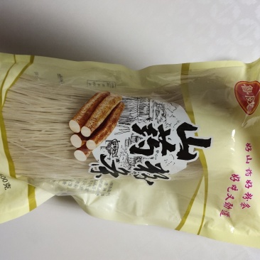 山药粉条