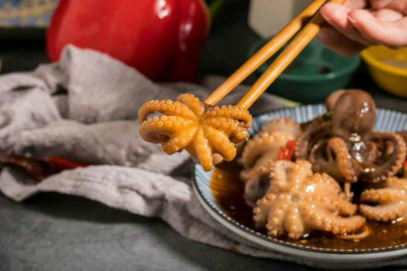 麻辣小海鲜